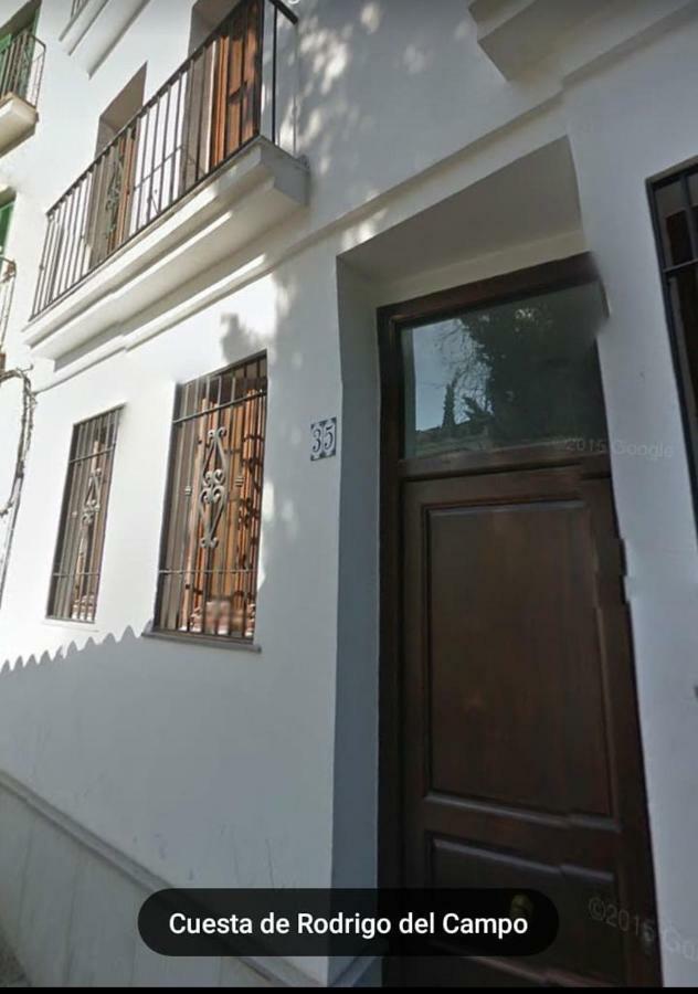 Apartamento Realejo Centro Ciudad غرناطة المظهر الخارجي الصورة