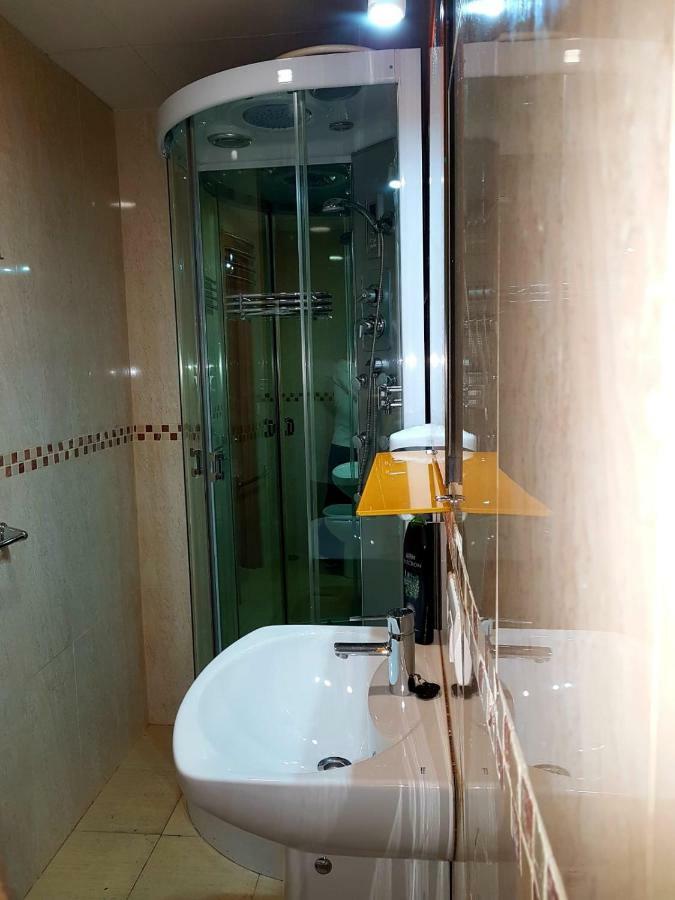 Apartamento Realejo Centro Ciudad غرناطة المظهر الخارجي الصورة