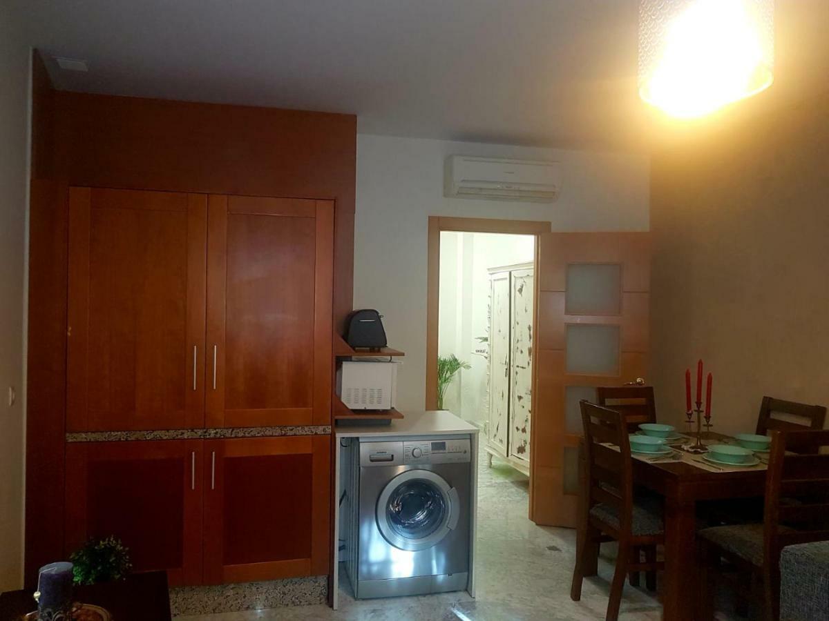 Apartamento Realejo Centro Ciudad غرناطة المظهر الخارجي الصورة