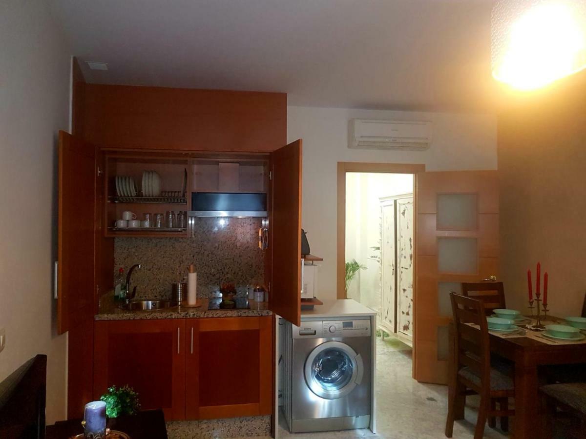 Apartamento Realejo Centro Ciudad غرناطة المظهر الخارجي الصورة